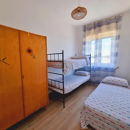 아파트 Residenza Acqua Marina In Baia 갈리폴리