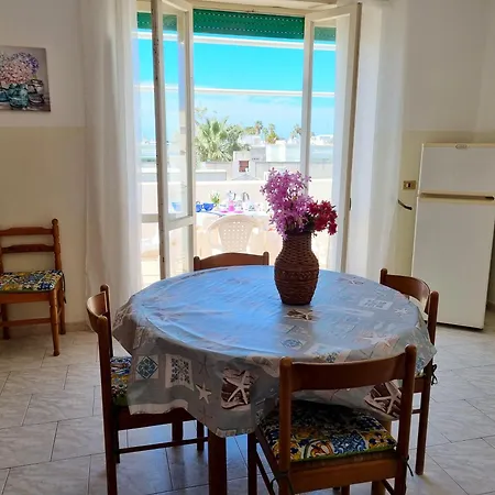 Residenza Acqua Marina In Baia * 갈리폴리