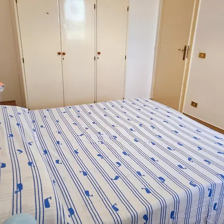 아파트 Residenza Acqua Marina In Baia *