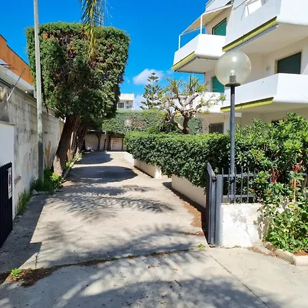 아파트 Residenza Acqua Marina In Baia