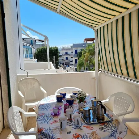 Residenza Acqua Marina In Baia 아파트 *