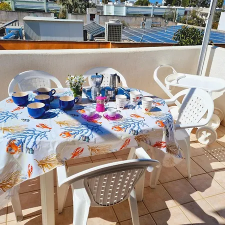 Residenza Acqua Marina In Baia Daire Gallipoli