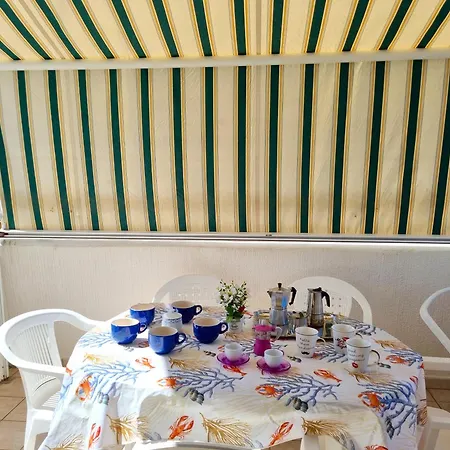 Residenza Acqua Marina In Baia * Gallipoli