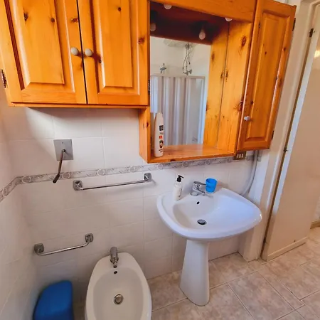 Residenza Acqua Marina In Baia 아파트 갈리폴리