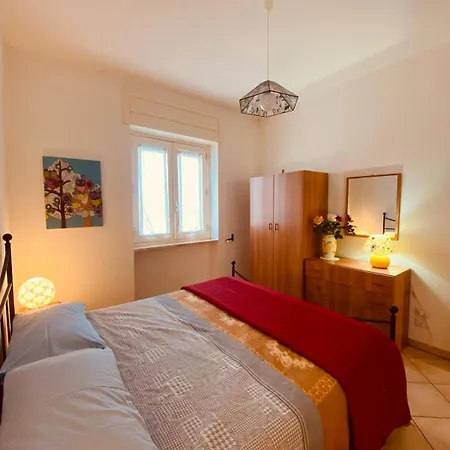 아파트 Residenza Acqua Marina In Baia *