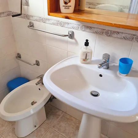 Residenza Acqua Marina In Baia Apartman *