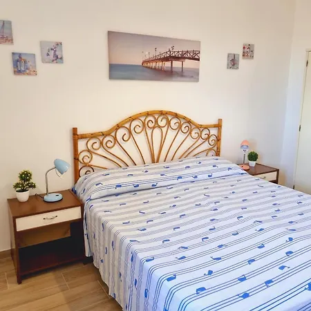 Apartment Residenza Acqua Marina In Baia