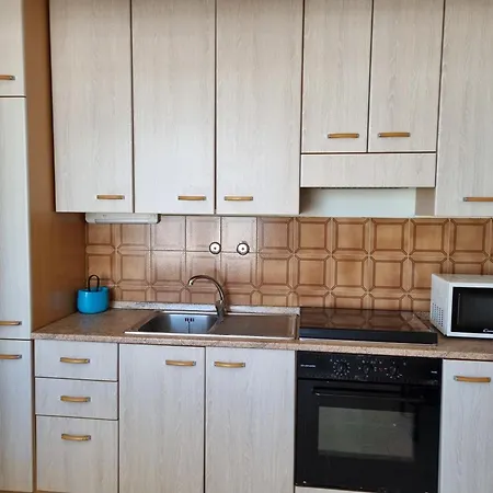 Apartment Residenza Acqua Marina In Baia