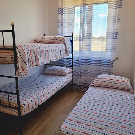 Residenza Acqua Marina In Baia Appartement