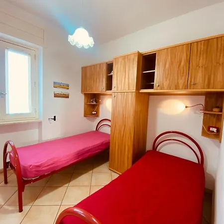 Residenza Acqua Marina In Baia Apartament
