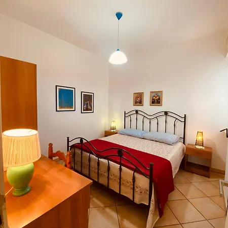 Residenza Acqua Marina In Baia Apartman