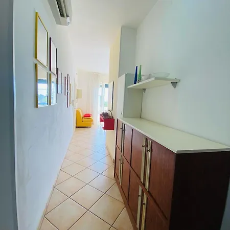 Residenza Acqua Marina In Baia Appartement