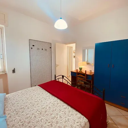 Residenza Acqua Marina In Baia Apartman