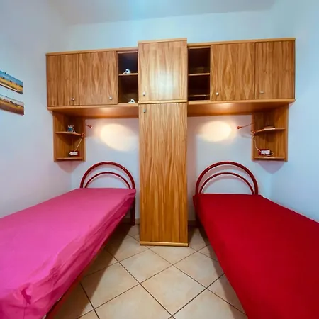Residenza Acqua Marina In Baia Apartment *