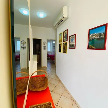 Residenza Acqua Marina In Baia Gallipoli