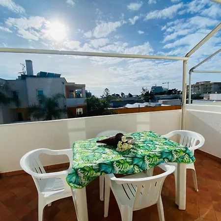 Apartment Residenza Acqua Marina In Baia Gallipoli