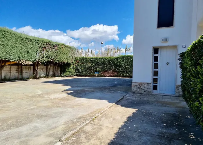 Apartamento Residenza Acqua Marina In Baia *