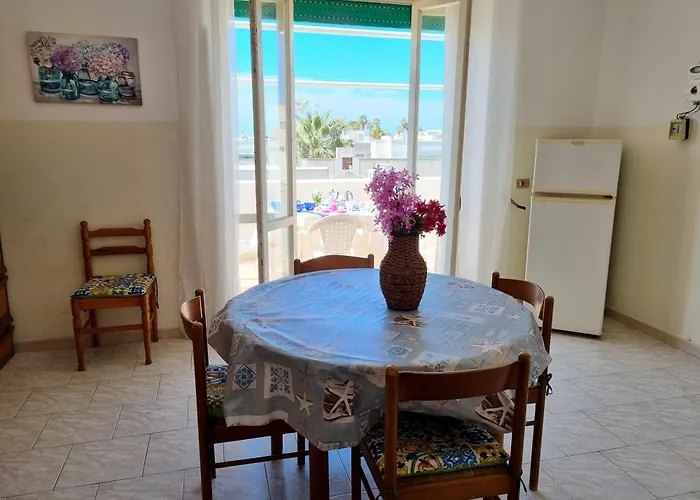 Residenza Acqua Marina In Baia * Gallipoli