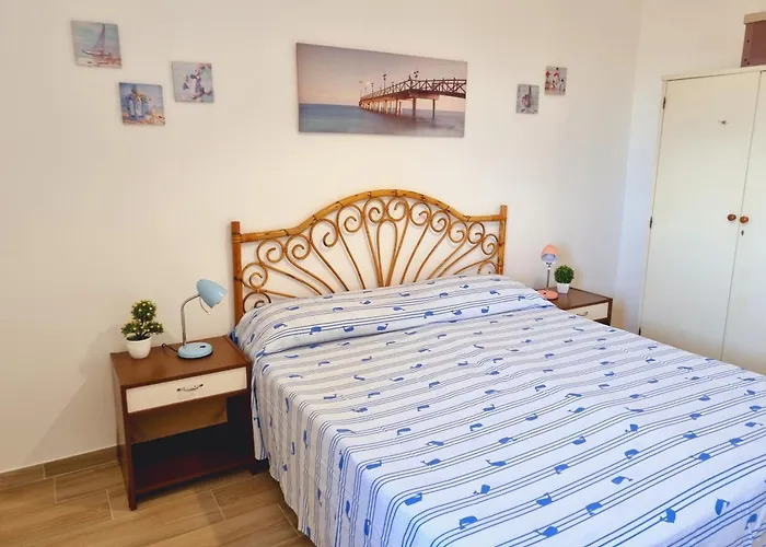 Apartamento Residenza Acqua Marina In Baia
