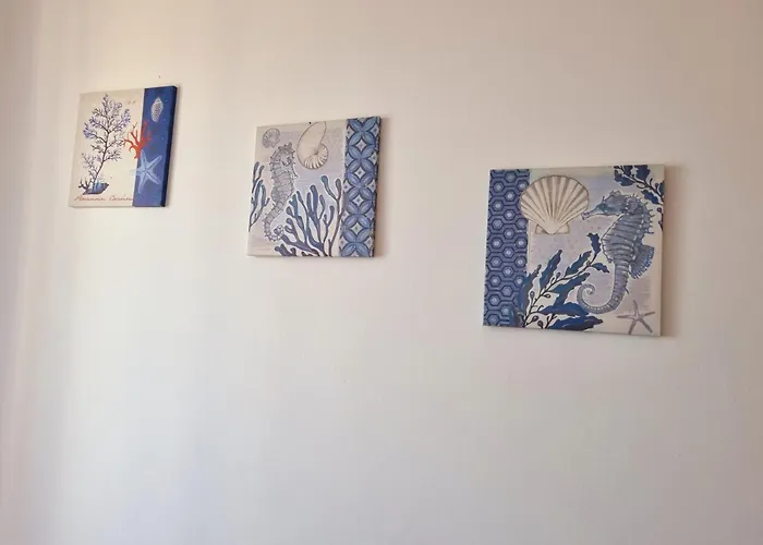 Residenza Acqua Marina In Baia Gallipoli