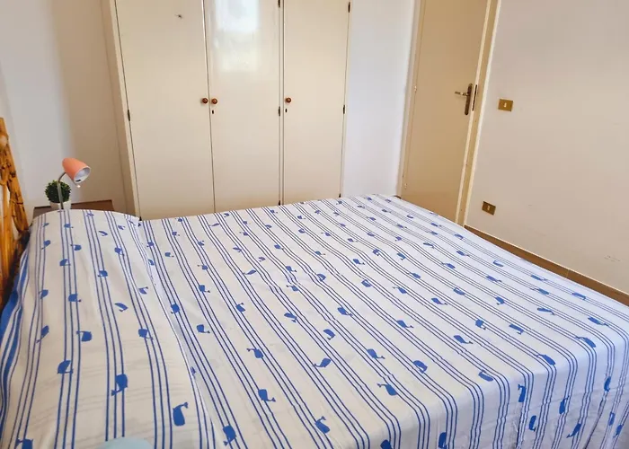 Apartamento Residenza Acqua Marina In Baia *