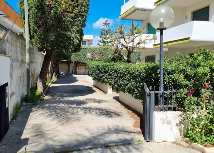Apartamento Residenza Acqua Marina In Baia