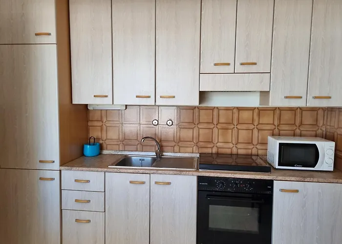 Apartment Residenza Acqua Marina In Baia