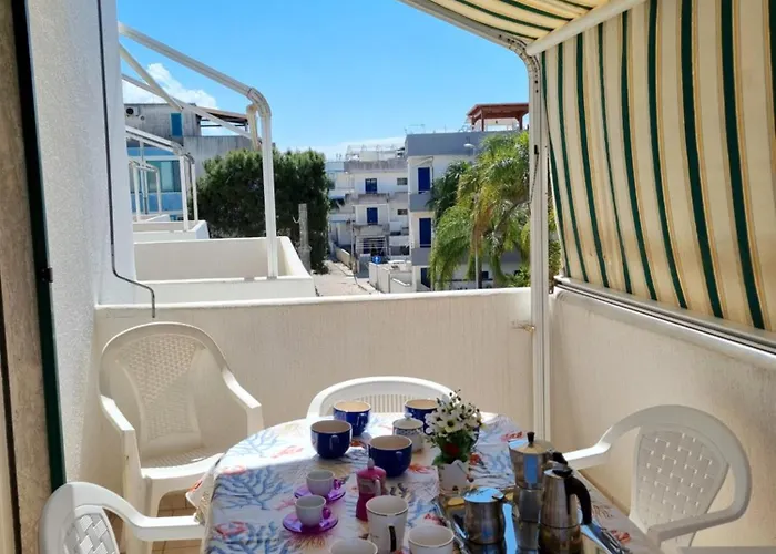 Residenza Acqua Marina In Baia Apartamento *