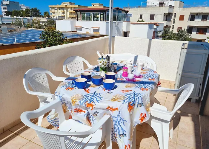 Residenza Acqua Marina In Baia Gallipoli