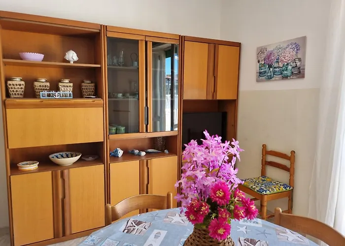 Residenza Acqua Marina In Baia Apartment Gallipoli