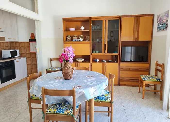 Residenza Acqua Marina In Baia Apartment