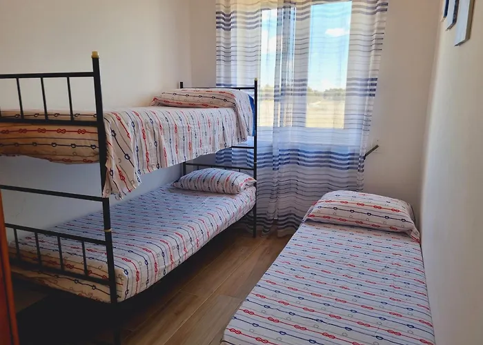 Residenza Acqua Marina In Baia Apartamento