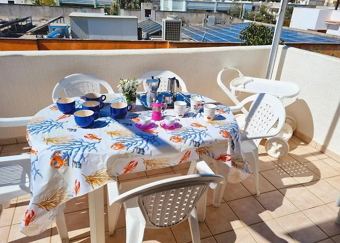 Residenza Acqua Marina In Baia Apartamento Gallipoli