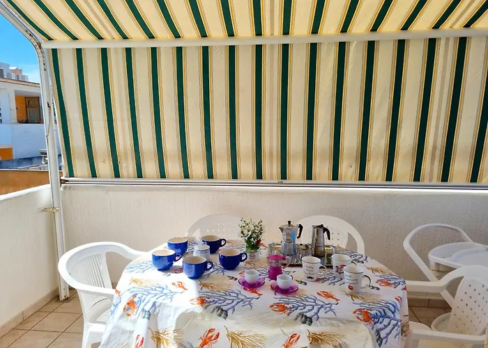 Residenza Acqua Marina In Baia * Gallipoli