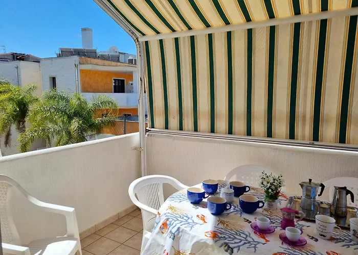 Residenza Acqua Marina In Baia * Gallipoli