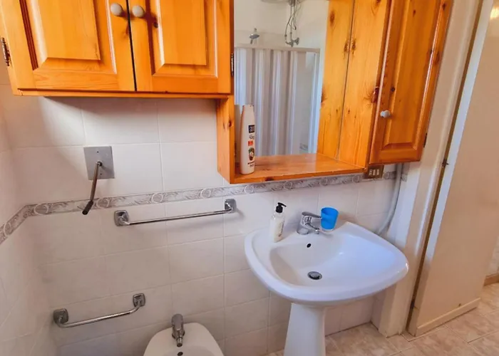 Residenza Acqua Marina In Baia Apartamento Gallipoli